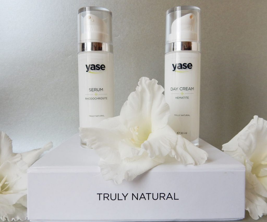 Yase Cosmetics truly natural