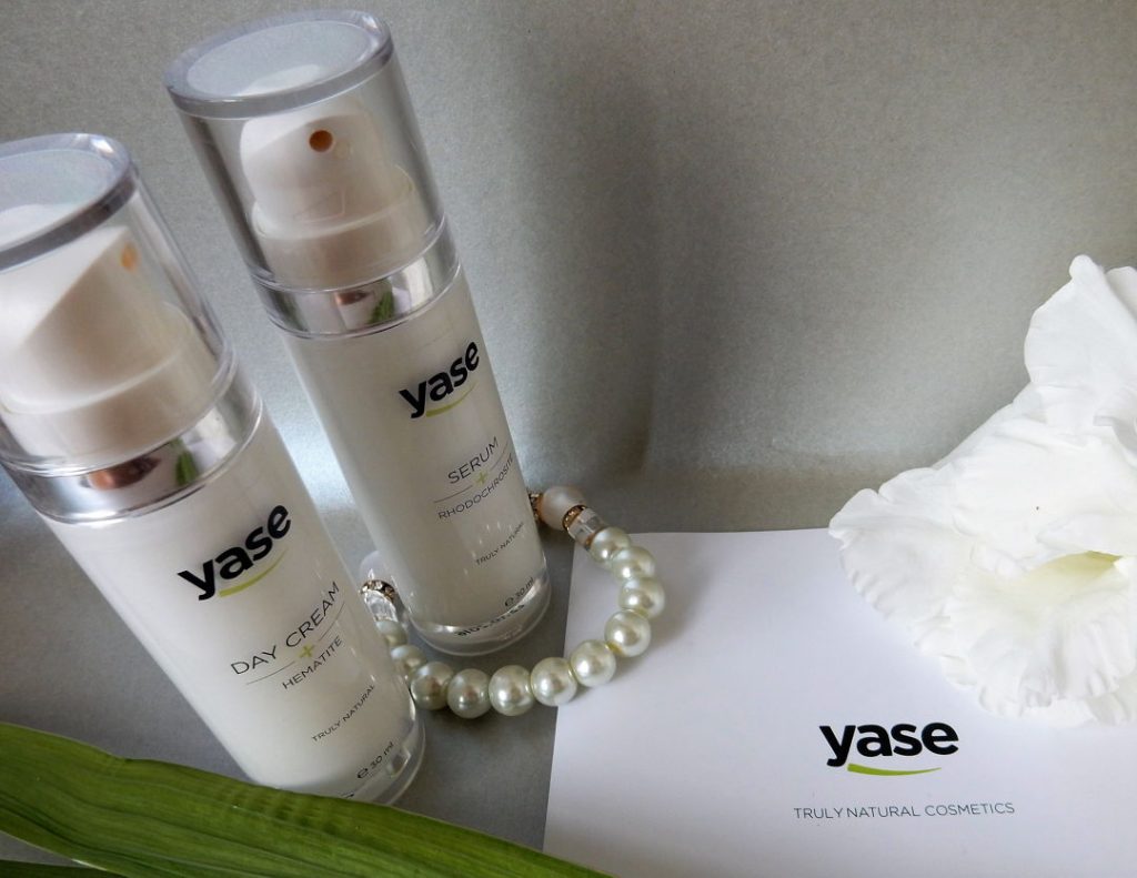 Yase Cosmetics products