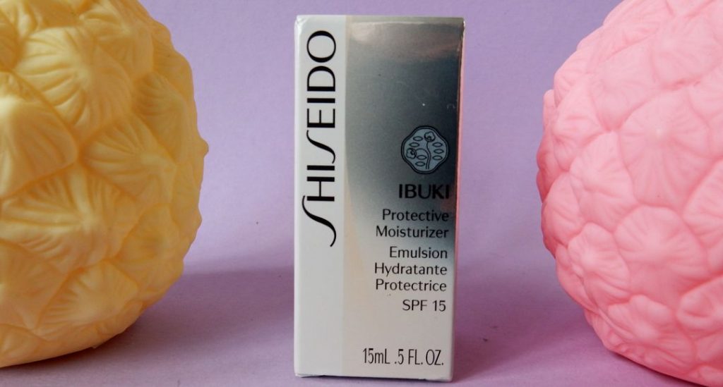 unboxing shiseido