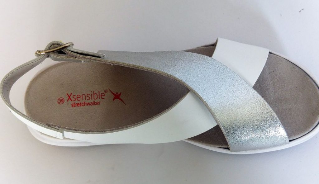 Beste Xsensible lanceert de revolutionaire beauty & wellness sandaal ID-58