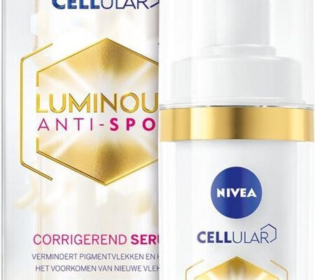 NIVEA CELLULAR LUMINOUS630® Anti-Spot productlijn