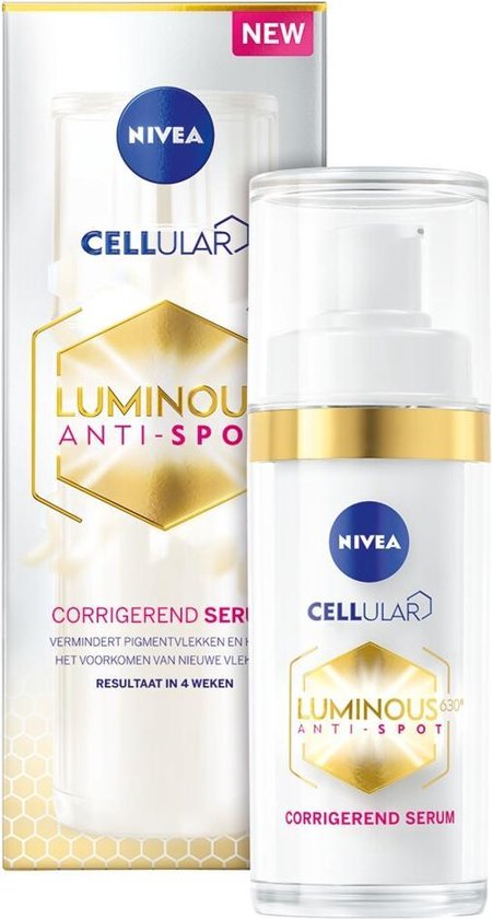 NIVEA CELLULAR LUMINOUS630® Anti-Spot productlijn