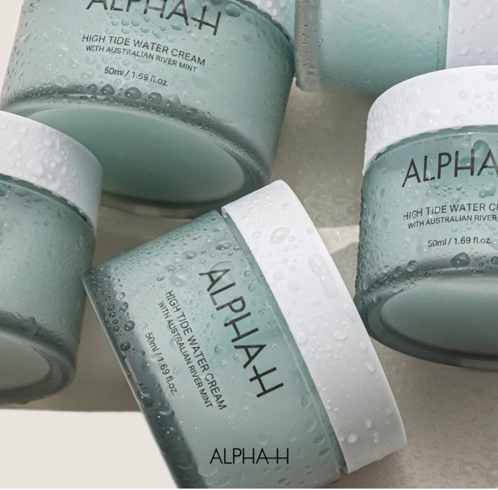 Hydratatie voor de huid: Alpha-H High Tide Water Cream