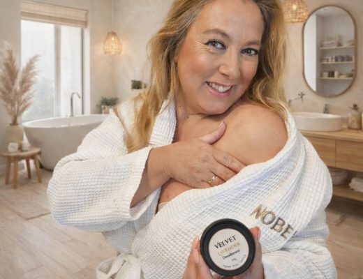 Natuurlijke Deodorant Crème zonder Aluminium
