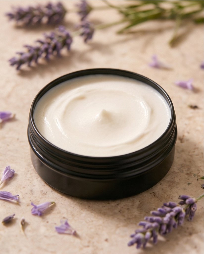 Natuurlijke Deodorant Crème zonder Aluminium