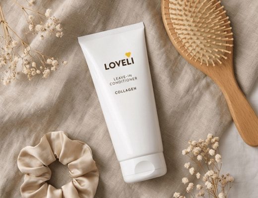 Natuurlijk sterk haar: mijn ervaring met de Leave-in Conditioner Collagen van Loveli