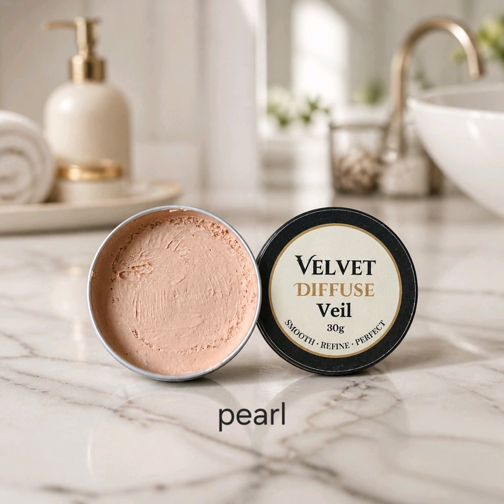 Balsem: Velvet Diffuse Veils, voor een frisse no make up glow