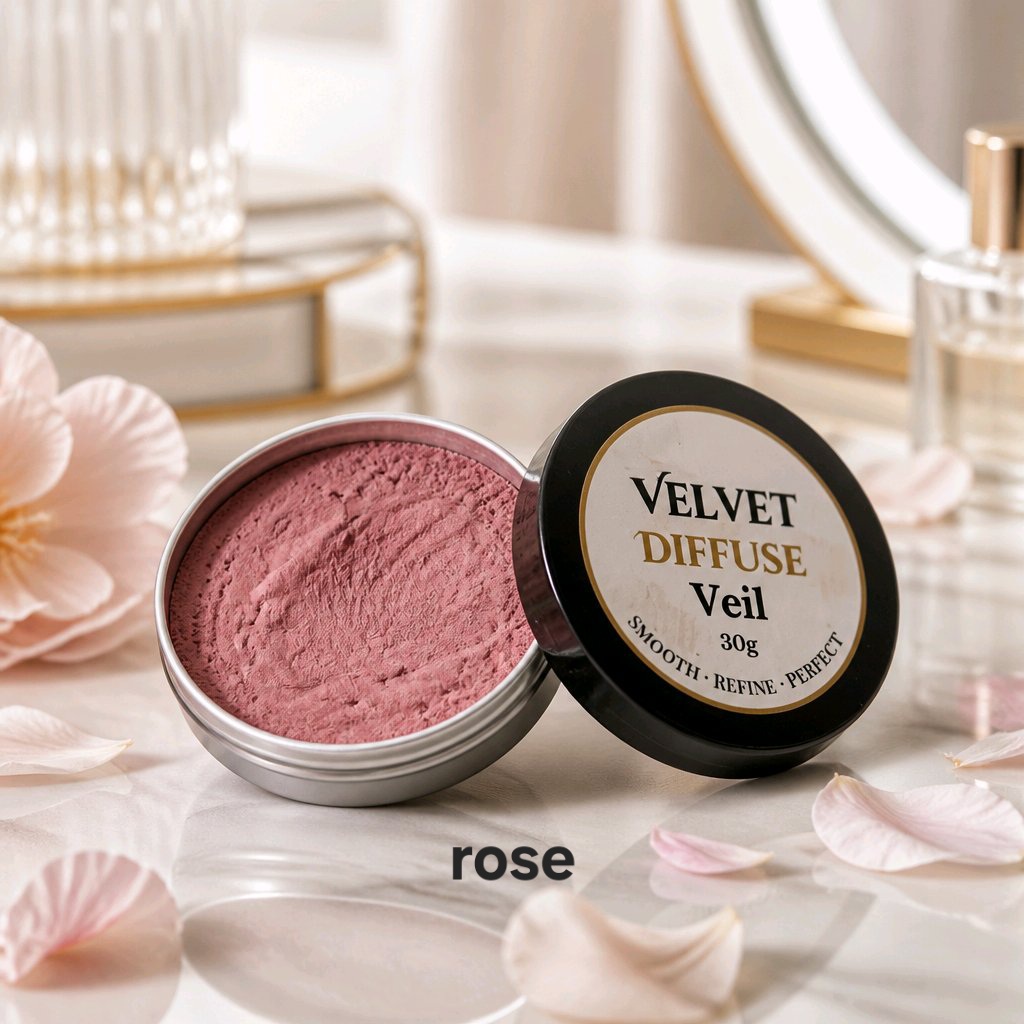 Balsem: Velvet Diffuse Veils, voor een frisse no make up glow