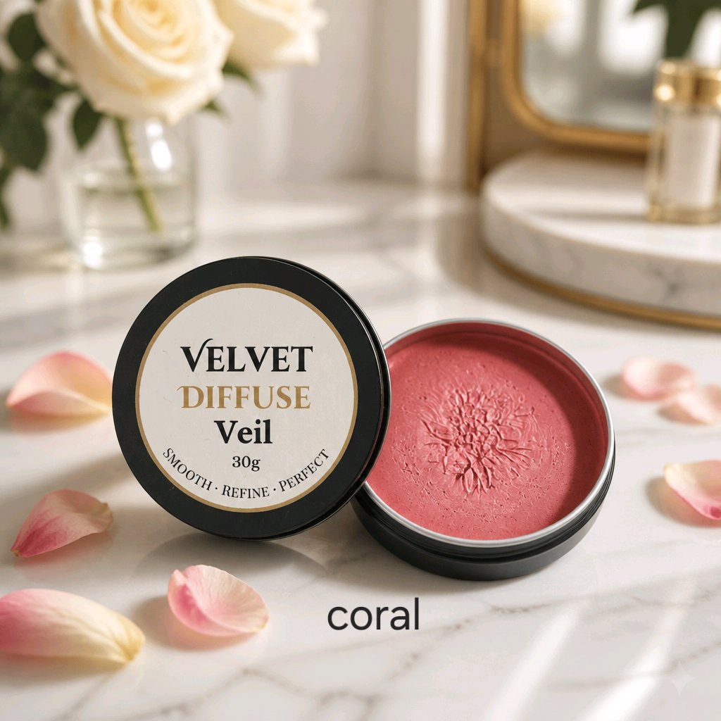 Balsem: Velvet Diffuse Veils, voor een frisse no make up glow