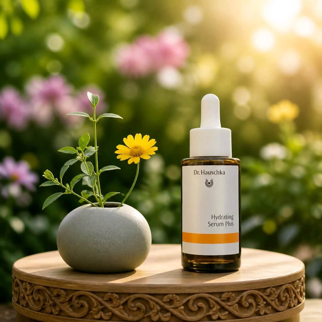 Dr. Hauschka Hydrating Serum Plus